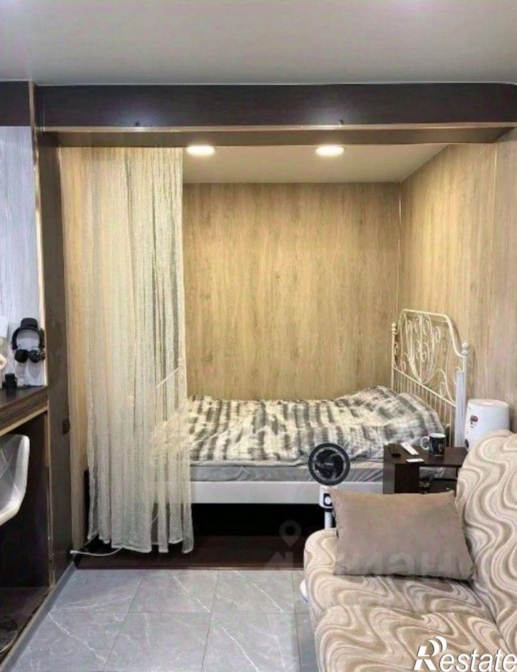 1-комн квартира ул Комбрига Патоличева, 31А,  д. 31А