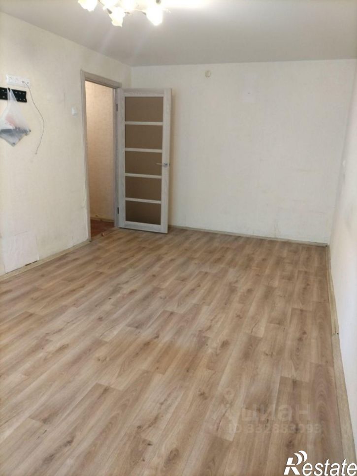 1-комн квартира ул Ульянова, 4А,  д. 4А