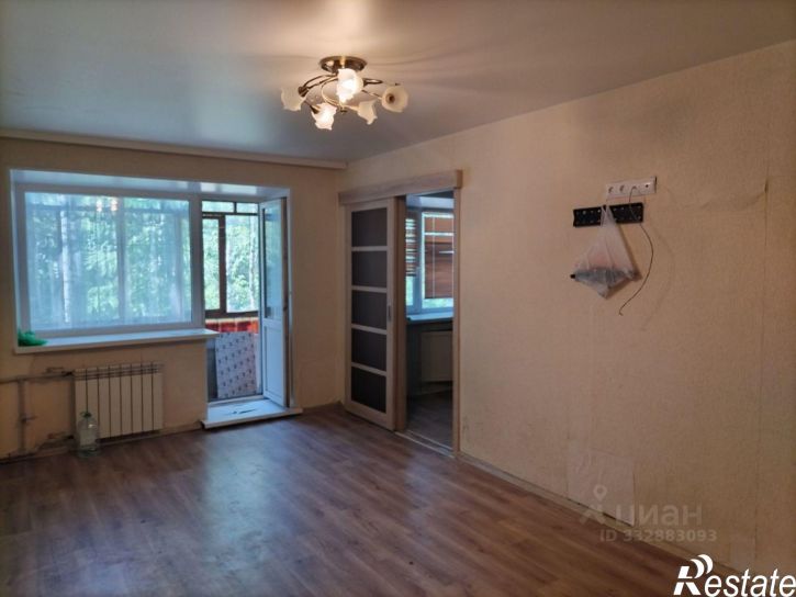 1-комн квартира ул Ульянова, 4А,  д. 4А