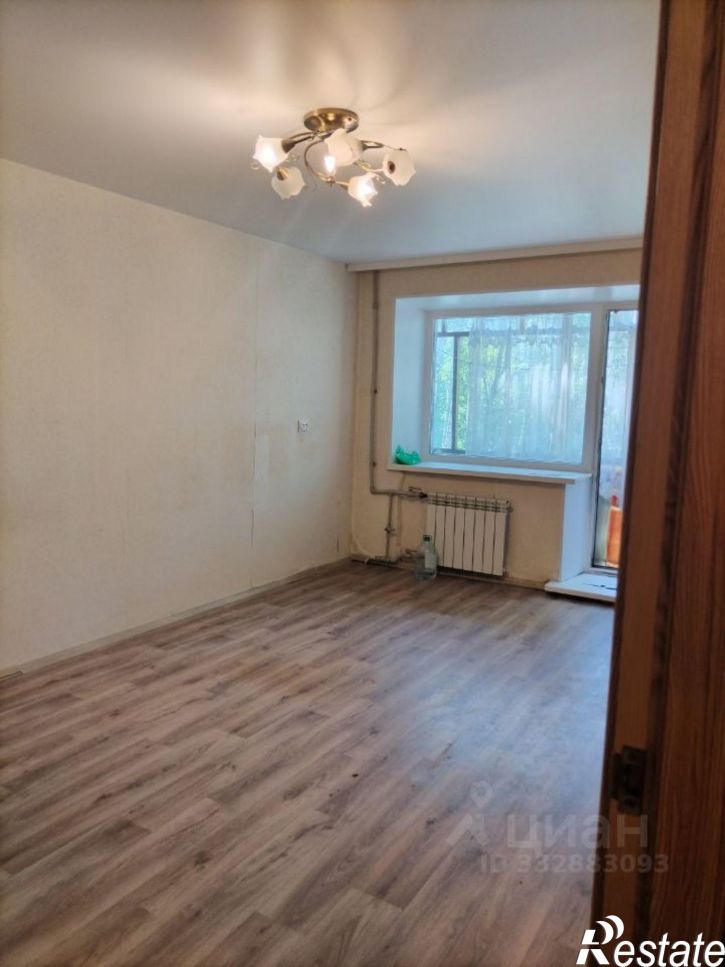 1-комн квартира ул Ульянова, 4А,  д. 4А
