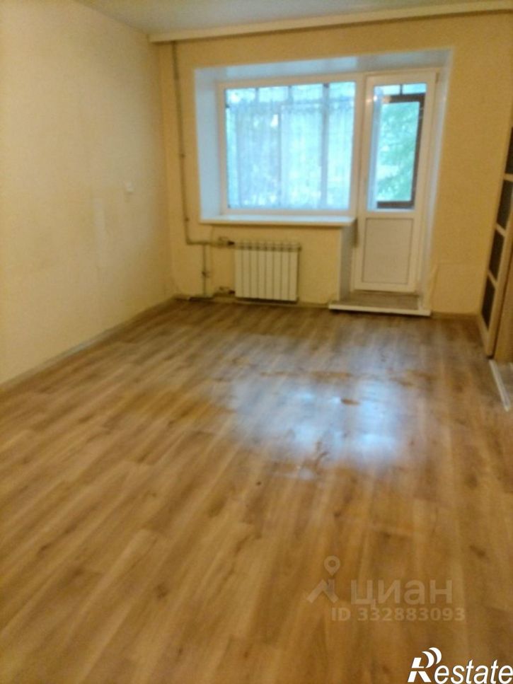 1-комн квартира ул Ульянова, 4А,  д. 4А