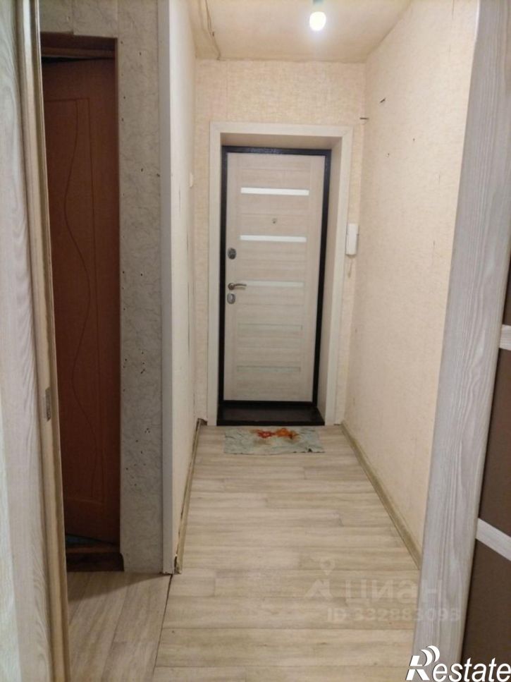1-комн квартира ул Ульянова, 4А,  д. 4А
