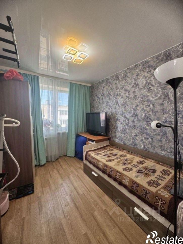4-комн квартира ул Самохвалова, 10А,  д. 10А