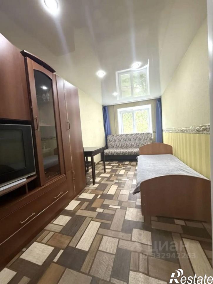 2-комн квартира пр-кт Ленинского Комсомола, 14,  д. 14