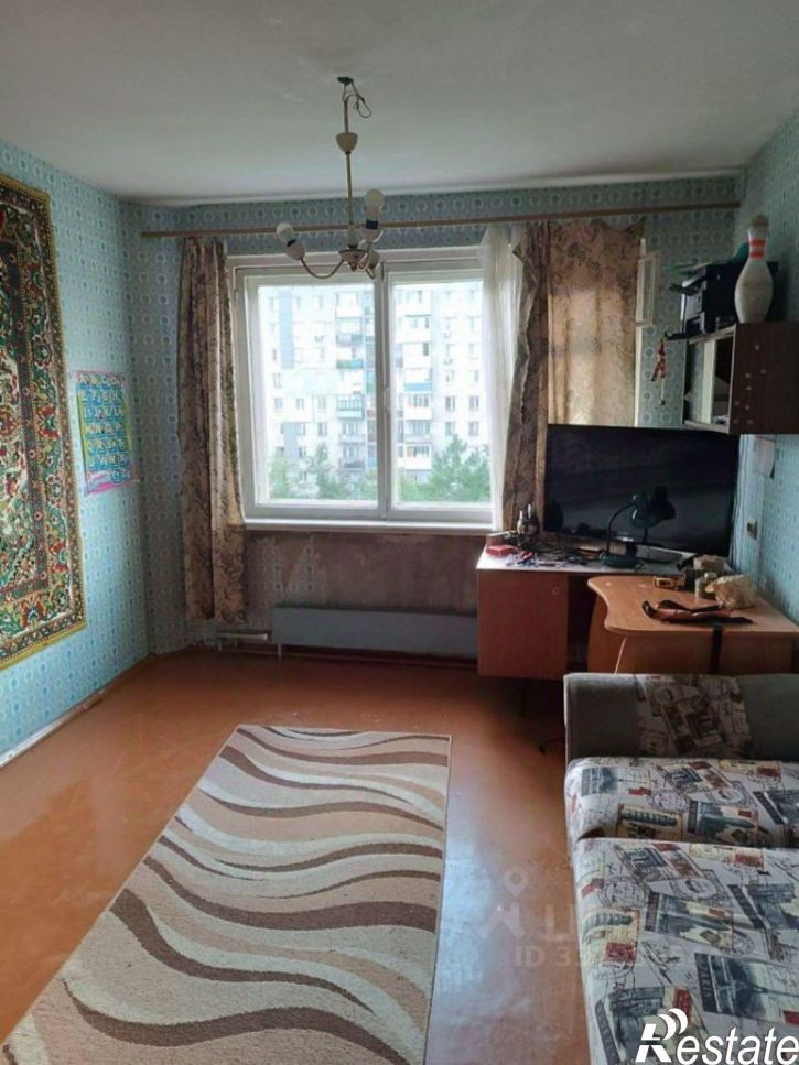 3-комн квартира б-р Химиков, 7/12,  д. 7/12