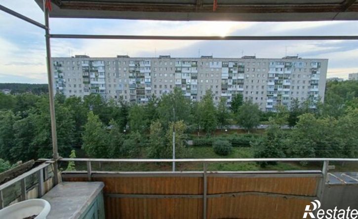 3-комн квартира б-р Химиков, 7/12,  д. 7/12