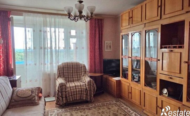 2-комн квартира Окская наб, 15,  д. 15
