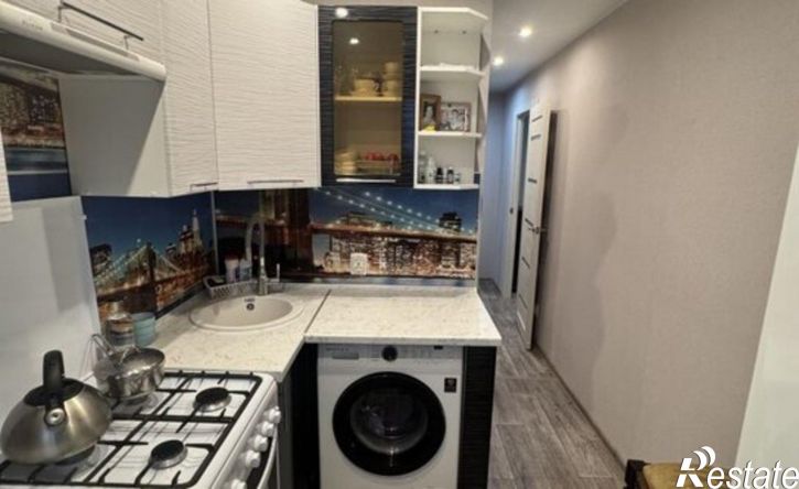 1-комн квартира ул Пушкинская, 18,  д. 18