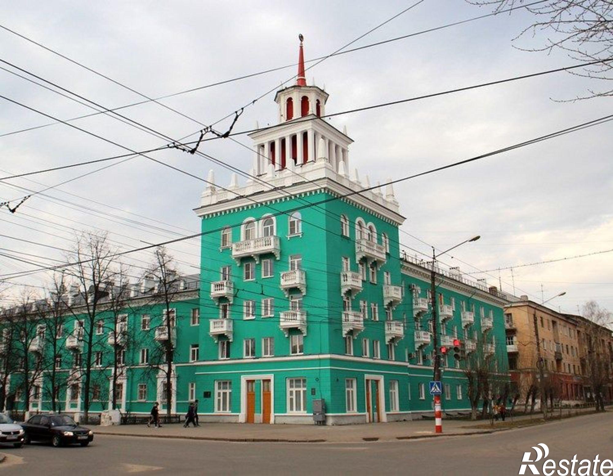 Купить квартиру за 8 300 000 рублей на Чкалова пр-кт, 12