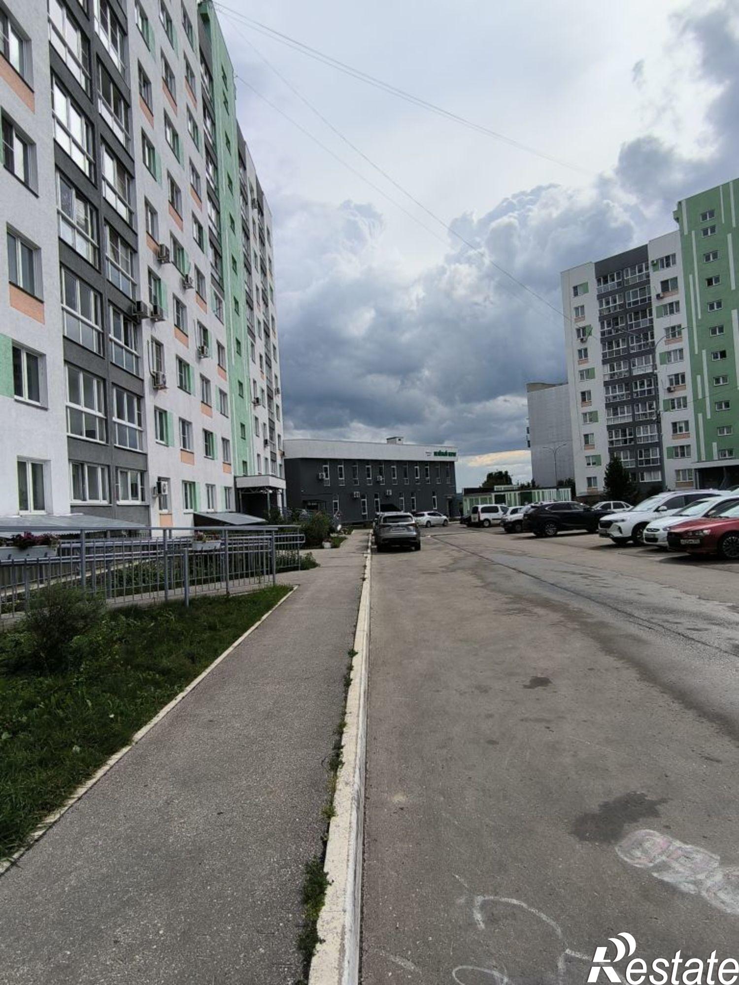 Купить студию за 3 100 000 рублей на Окская наб, 13 к1