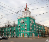 3-комн, 74.5кв м, этаж 2/5 Чкалова пр-кт, 12