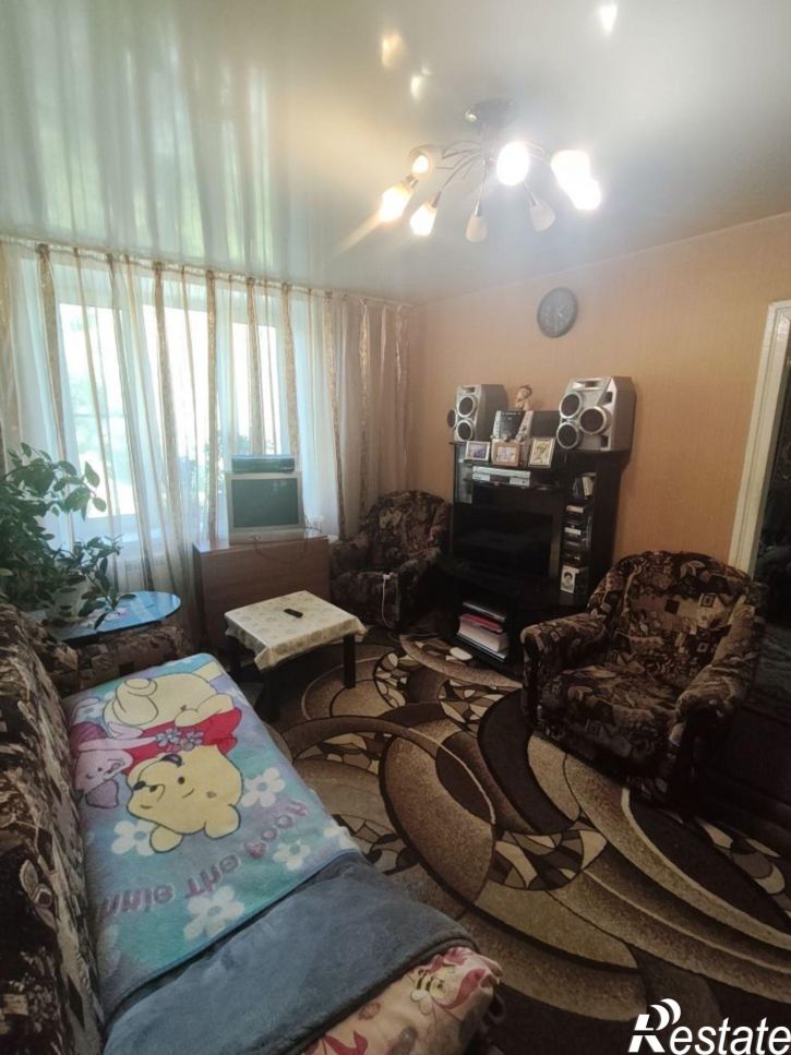 2-комн квартира Пожарского ул, 37А