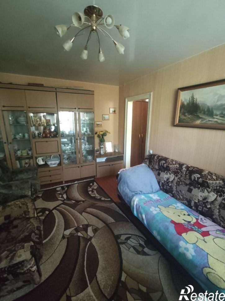 2-комн квартира Пожарского ул, 37А