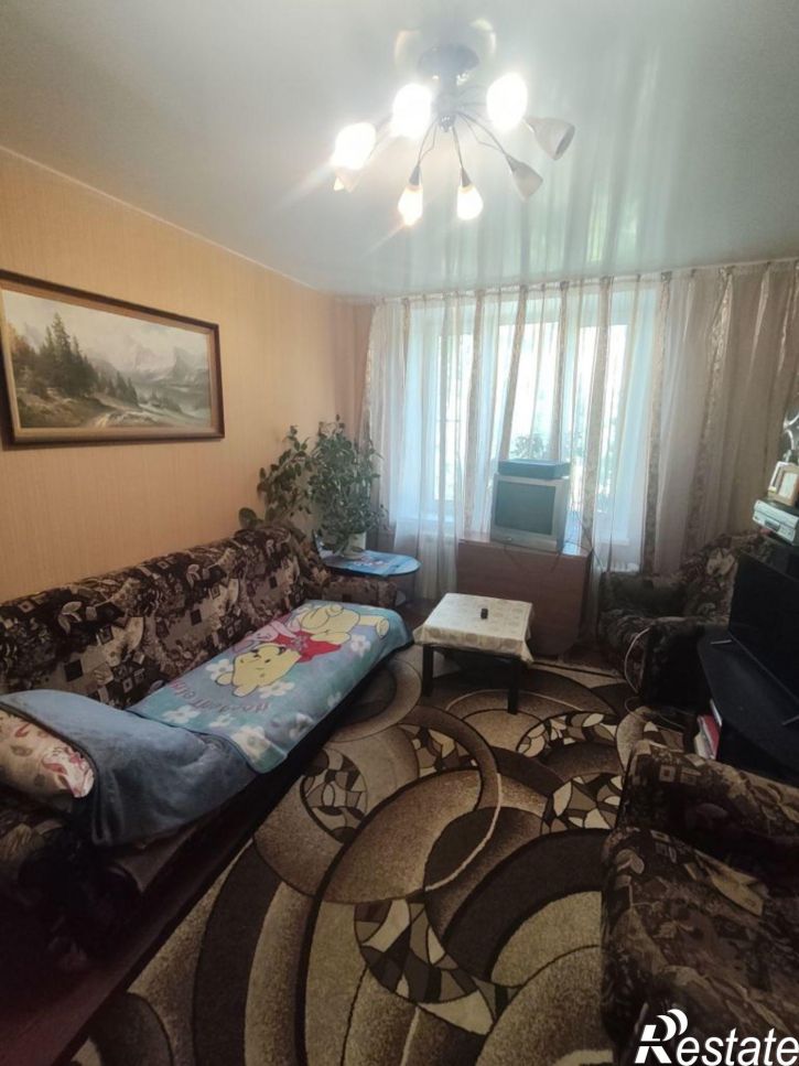 2-комн квартира Пожарского ул, 37А