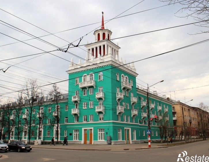 3-комн квартира Чкалова пр-кт, 12