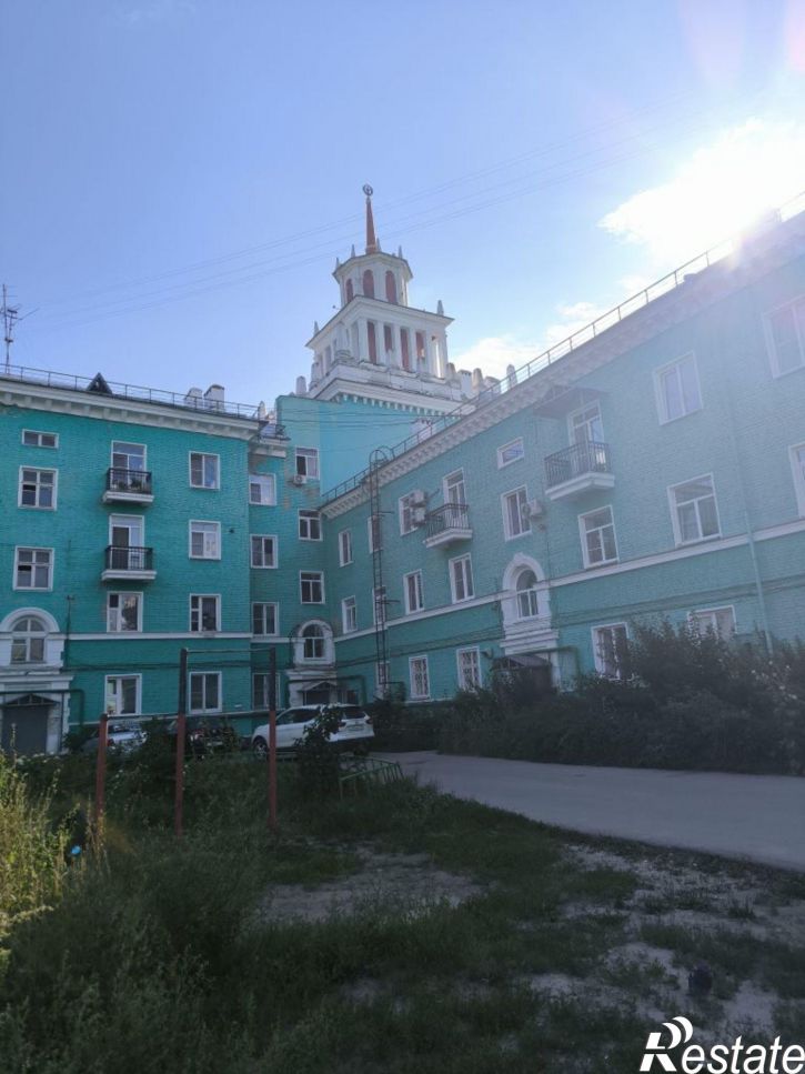 3-комн квартира Чкалова пр-кт, 12
