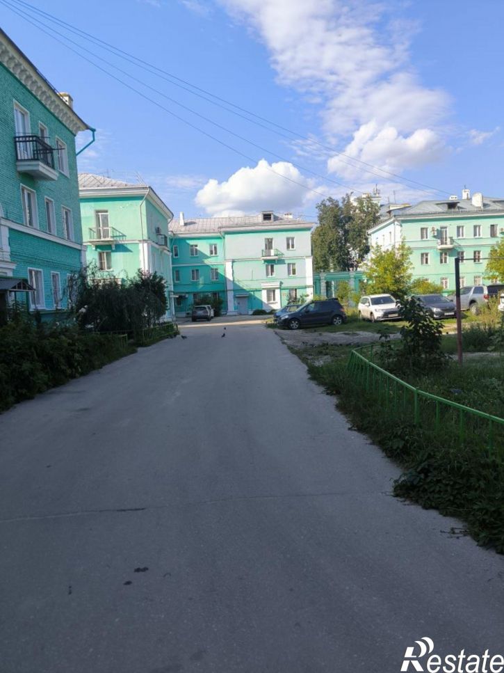 3-комн квартира Чкалова пр-кт, 12