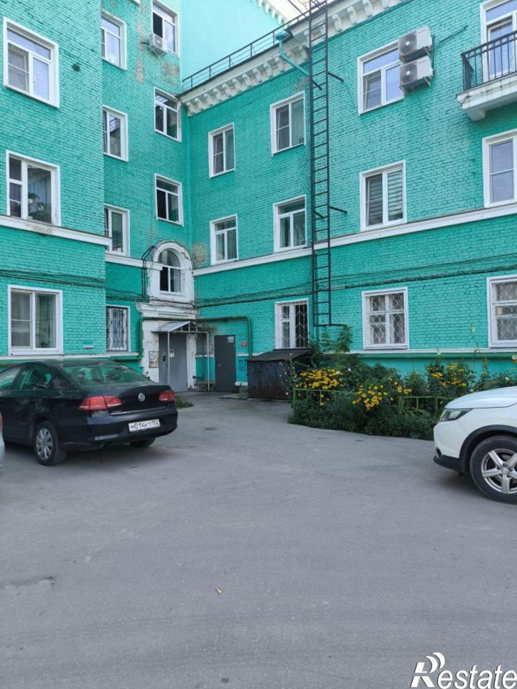 3-комн квартира Чкалова пр-кт, 12