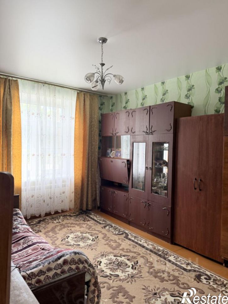 1-комн квартира ул Октябрьская, 53,  д. 53