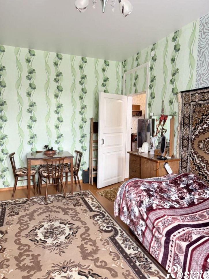 1-комн квартира ул Октябрьская, 53,  д. 53