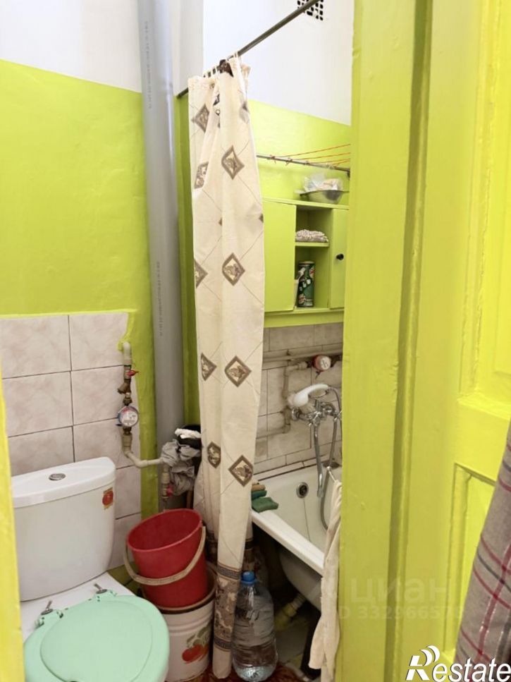 1-комн квартира ул Октябрьская, 53,  д. 53