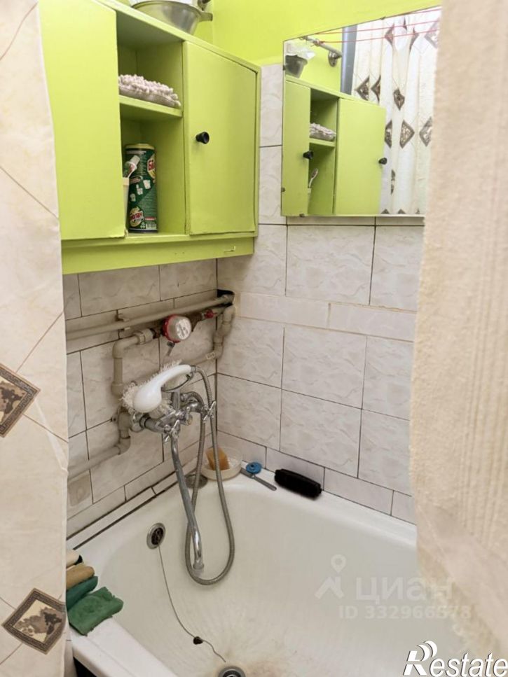 1-комн квартира ул Октябрьская, 53,  д. 53
