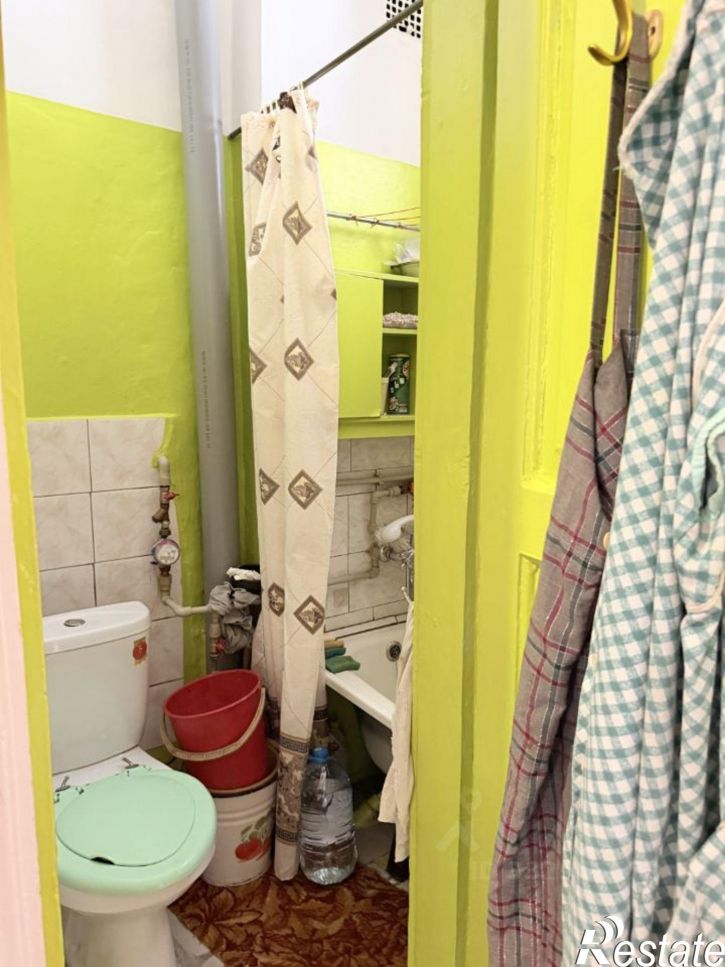 1-комн квартира ул Октябрьская, 53,  д. 53