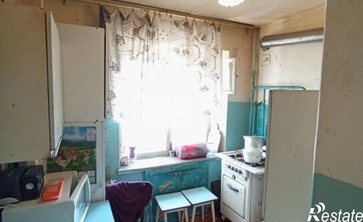 4-комн квартира ул Водозаборная, 7,  д. 7