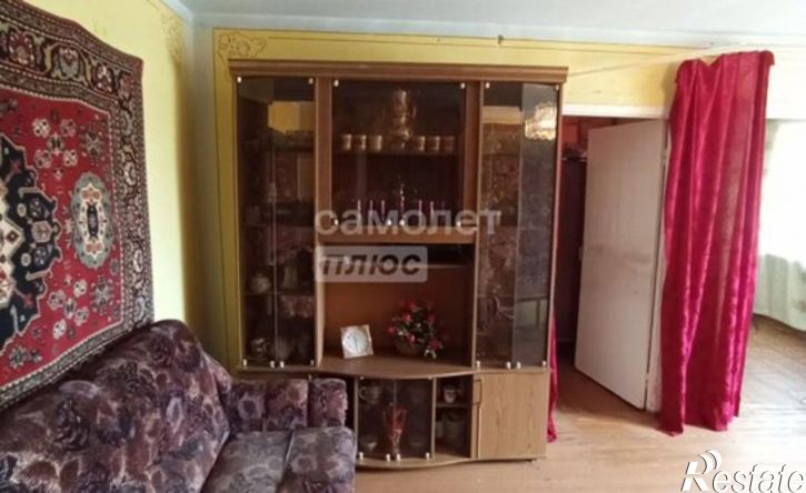 4-комн квартира ул Водозаборная, 7,  д. 7