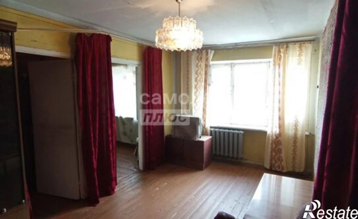 4-комн квартира ул Водозаборная, 7,  д. 7