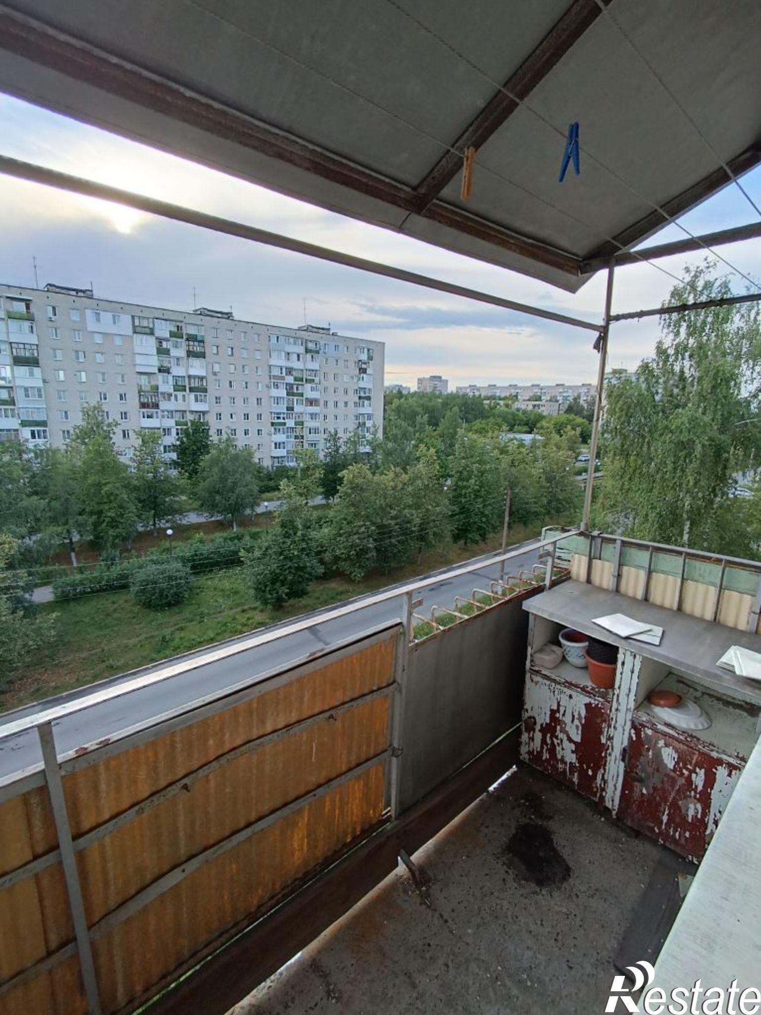 Купить квартиру за 4 930 000 рублей на Химиков б-р, 7