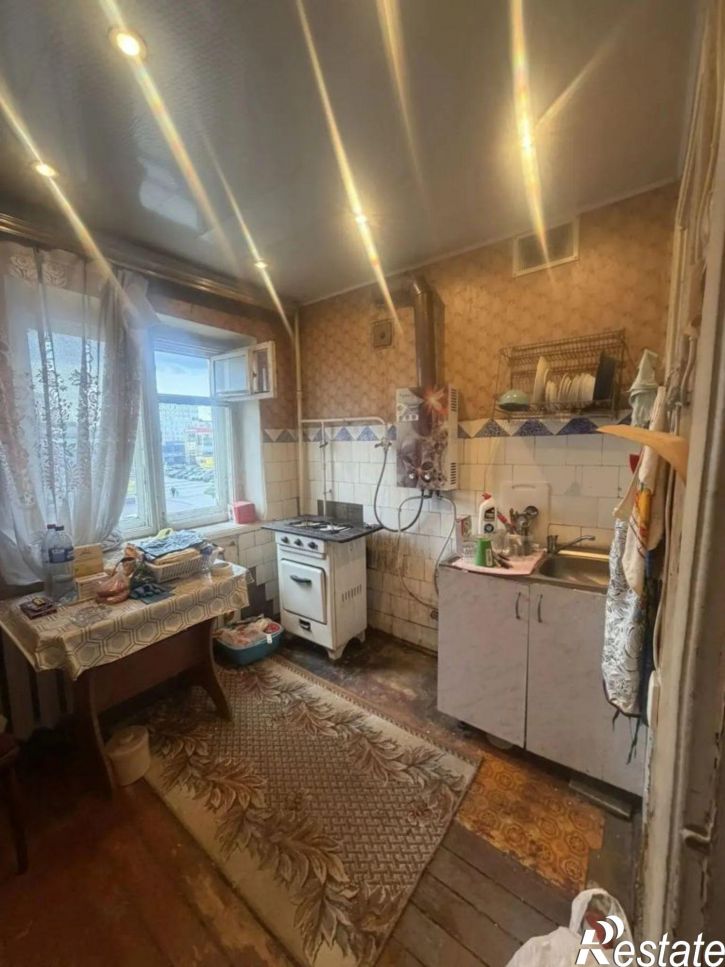 2-комн квартира Гайдара ул, 60
