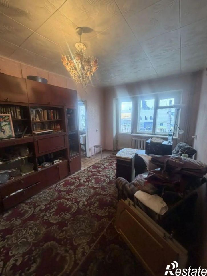 2-комн квартира Гайдара ул, 60