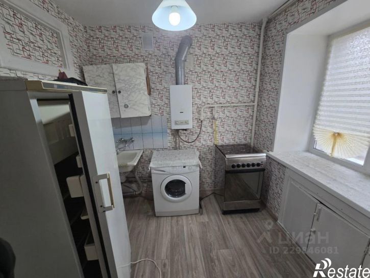 1-комн квартира ул Черняховского, 33,  д. 33