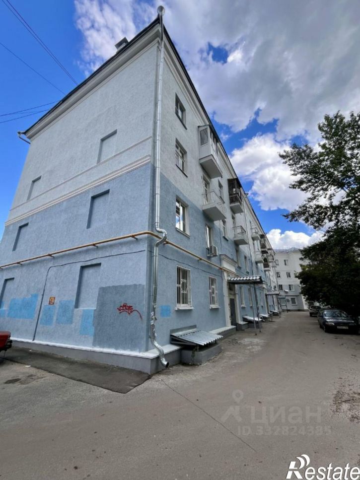 2-комн квартира пр-кт Дзержинского, 1,  д. 1