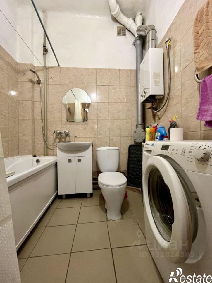 2-комн квартира пр-кт Дзержинского, 1,  д. 1