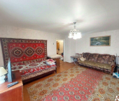 1-комн, 35кв м, этаж 2/3 б-р Правды, 5А