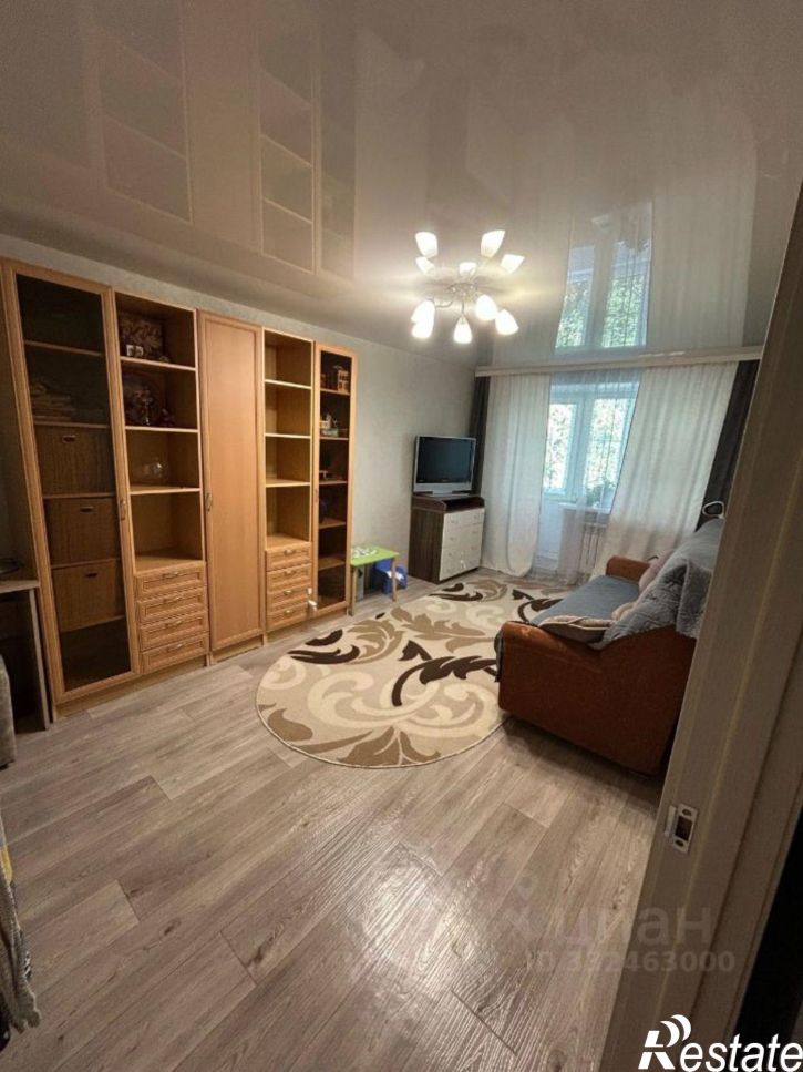 2-комн квартира ул Ульянова, 4А,  д. 4А