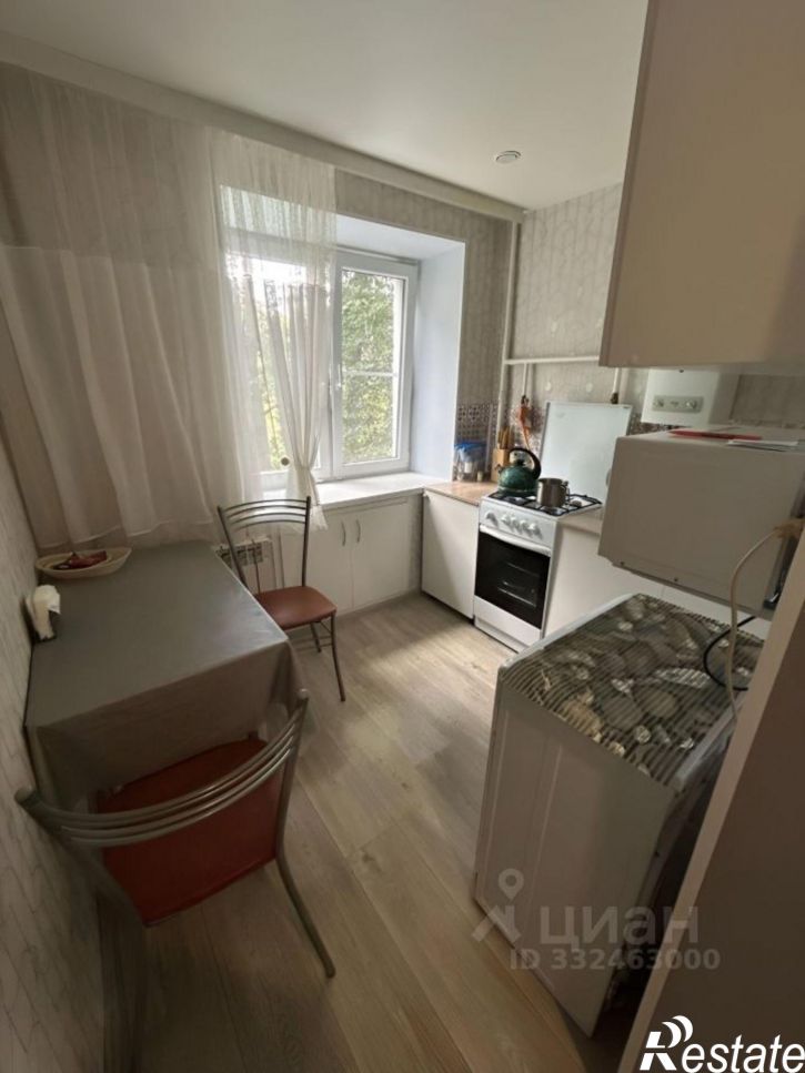 2-комн квартира ул Ульянова, 4А,  д. 4А