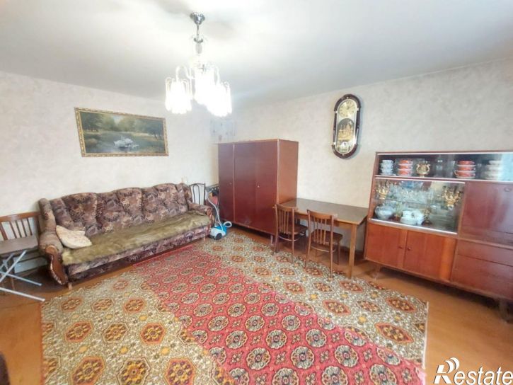1-комн квартира Правды б-р, 5а