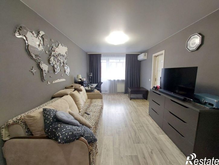 3-комн квартира Ленина пр-кт, 26