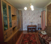 2-комн, 42кв м, этаж 3/4 ул Кирова, 17