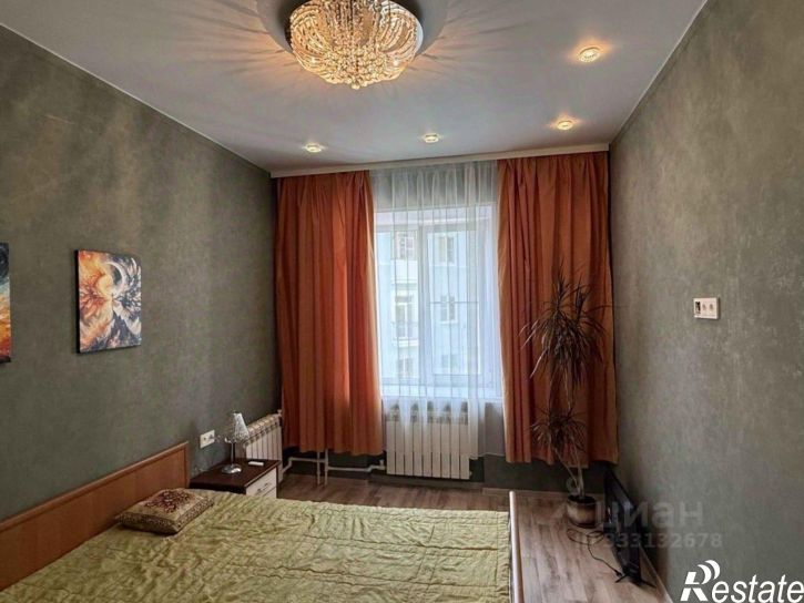 2-комн квартира пр-кт Чкалова, 1,  д. 1