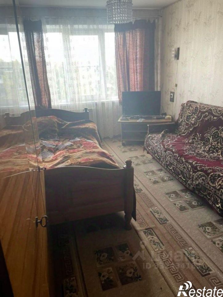 1-комн квартира ул Молодежная, 10Б,  д. 10Б