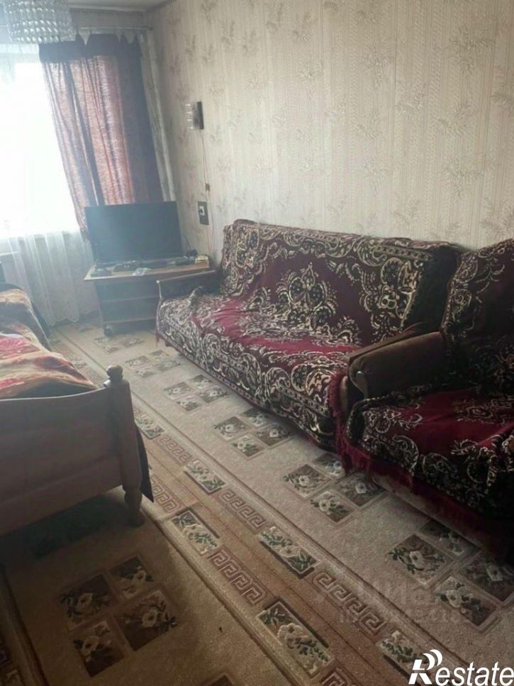 1-комн квартира ул Молодежная, 10Б,  д. 10Б