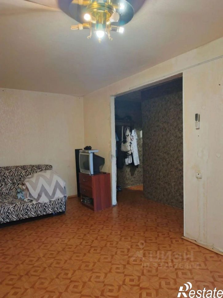 1-комн квартира ул Урицкого, 12А,  д. 12А