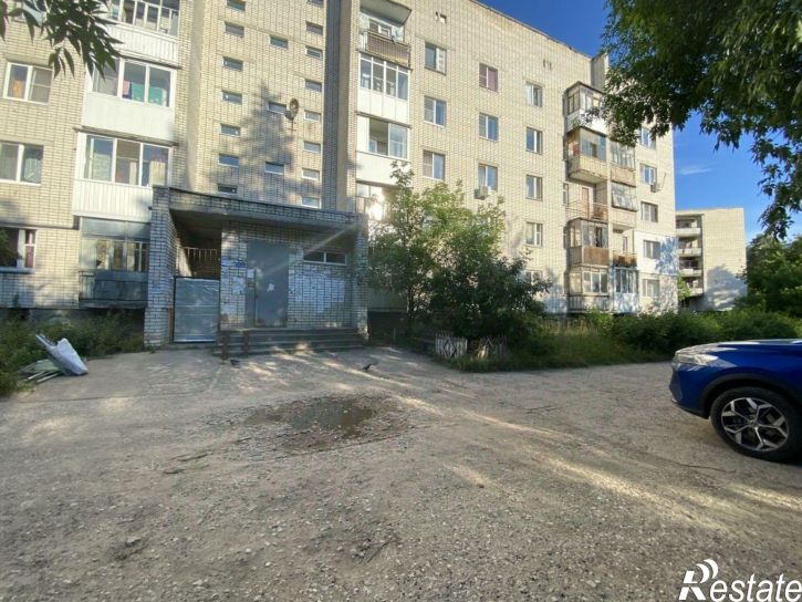 1-комн квартира ул Молодежная, 11А,  д. 11А