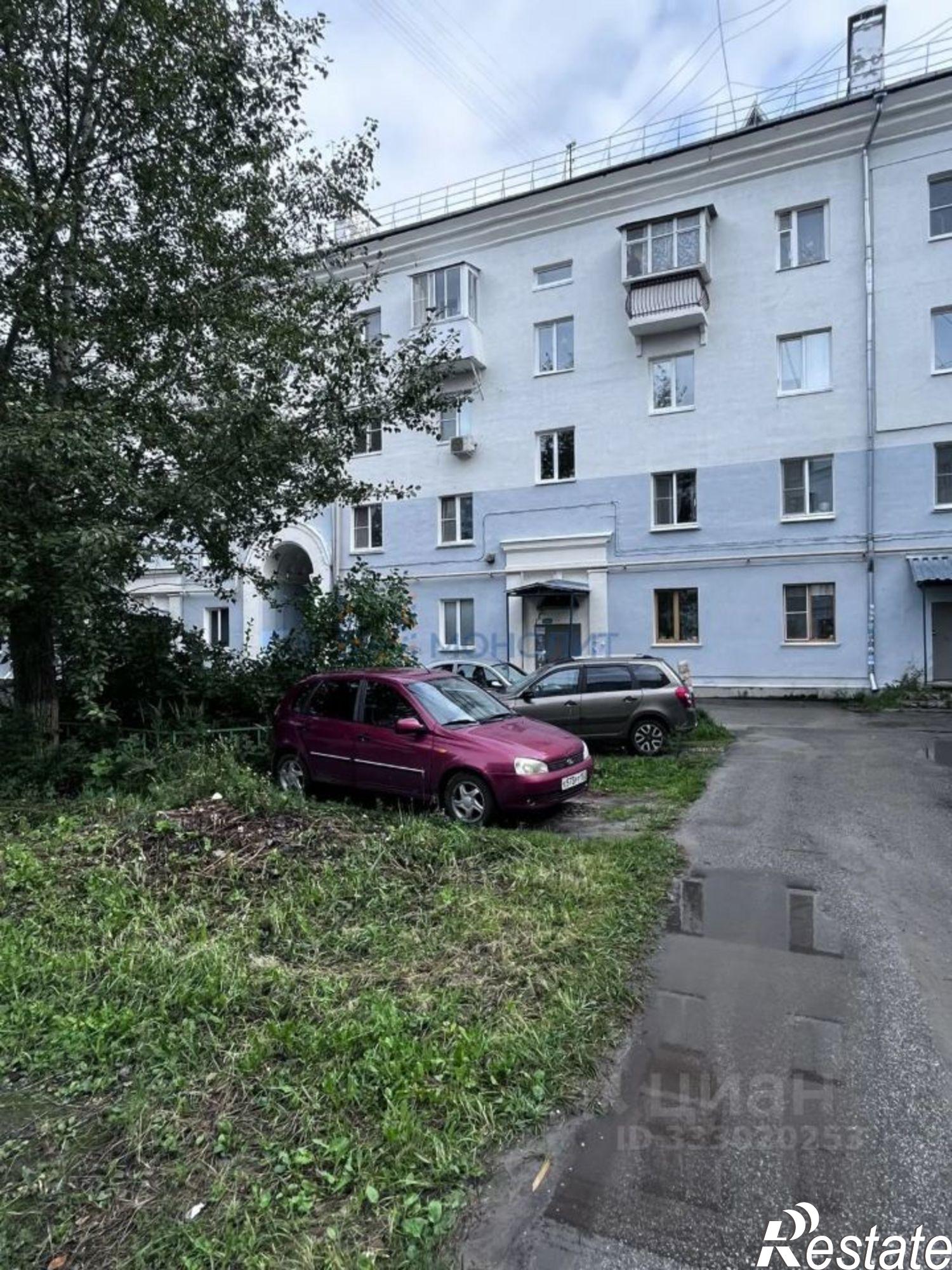 Купить комнату за 900 000 рублей на пр-кт Чкалова, 2