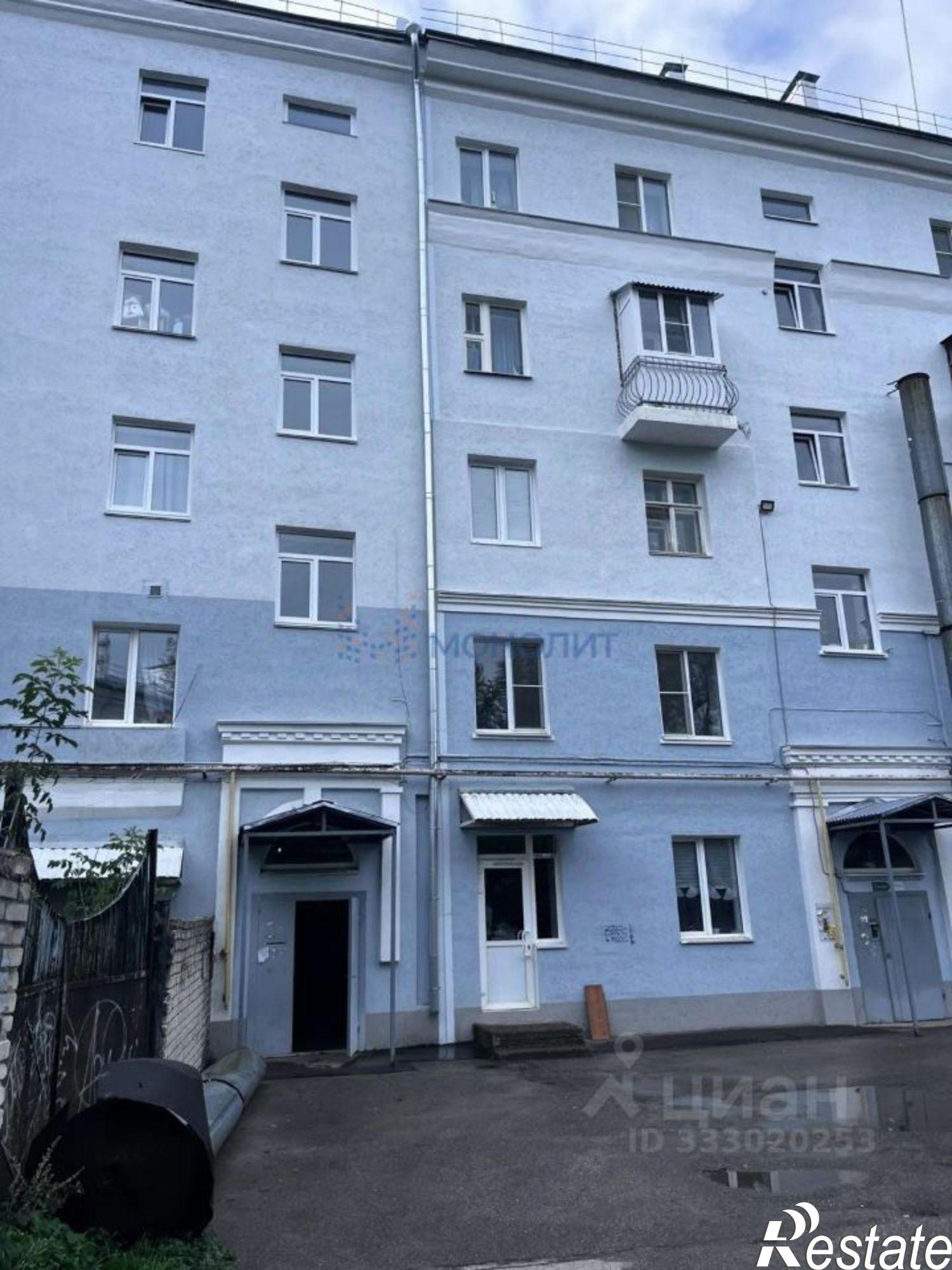 Купить комнату за 900 000 рублей на пр-кт Чкалова, 2