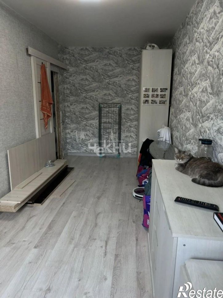 2-комн квартира Черняховского ул, 23